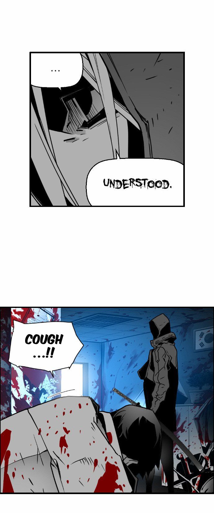 Read Terror Man (en) Manga Online