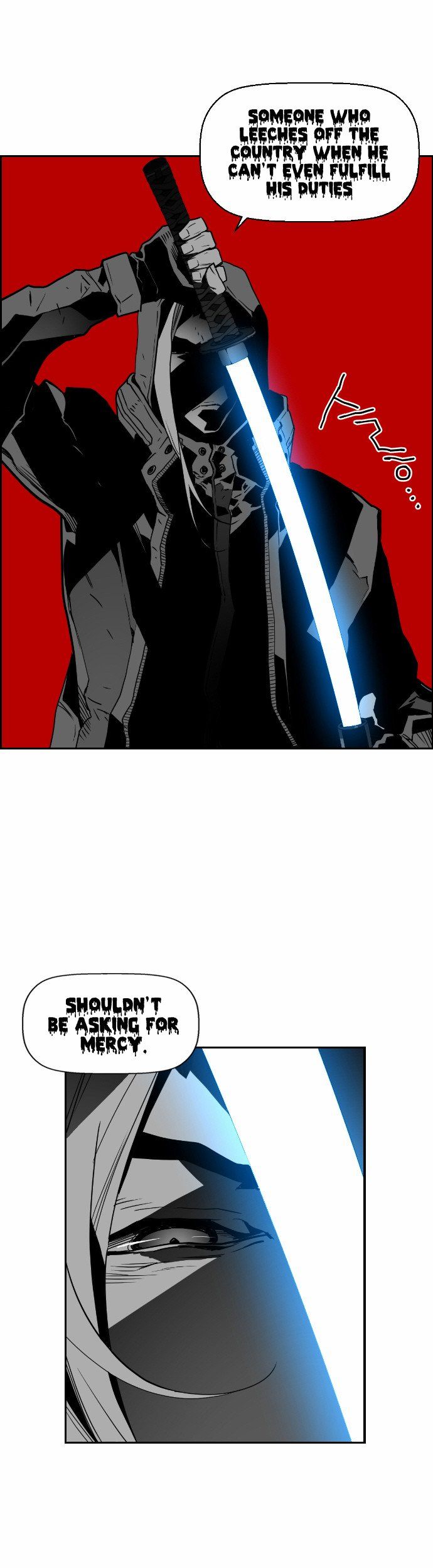 Read Terror Man (en) Manga Online