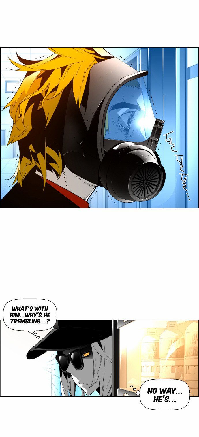 Read Terror Man (en) Manga Online