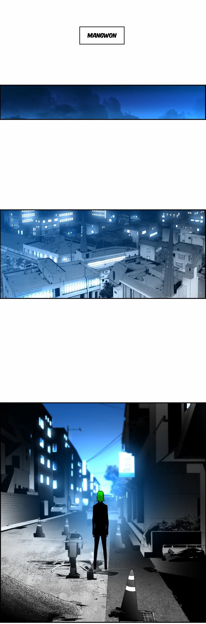 Read Terror Man (en) Manga Online