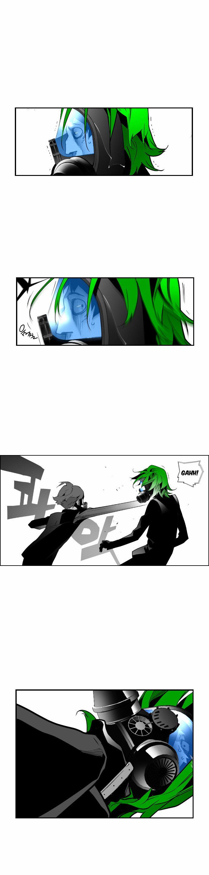 Read Terror Man (en) Manga Online