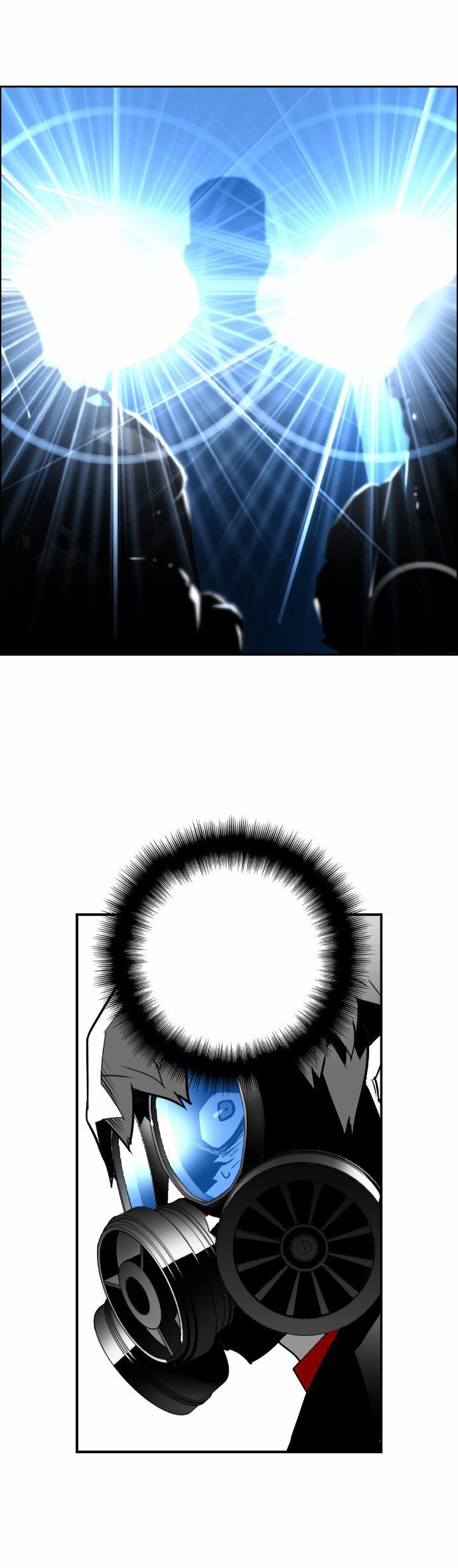 Read Terror Man (en) Manga Online