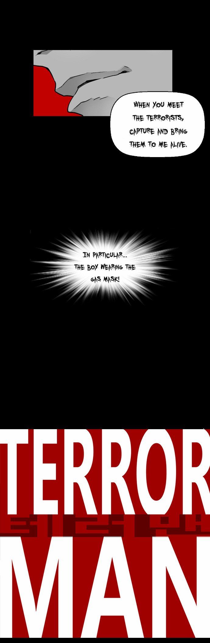 Read Terror Man (en) Manga Online