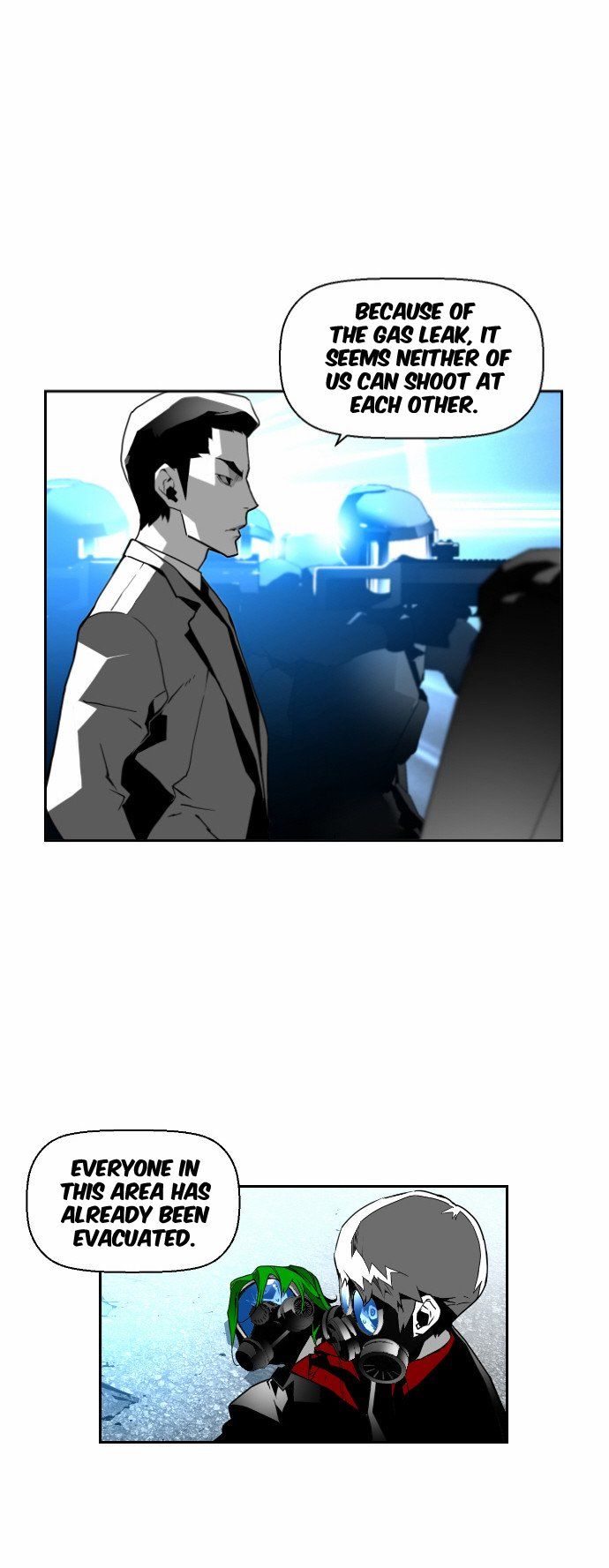 Read Terror Man (en) Manga Online