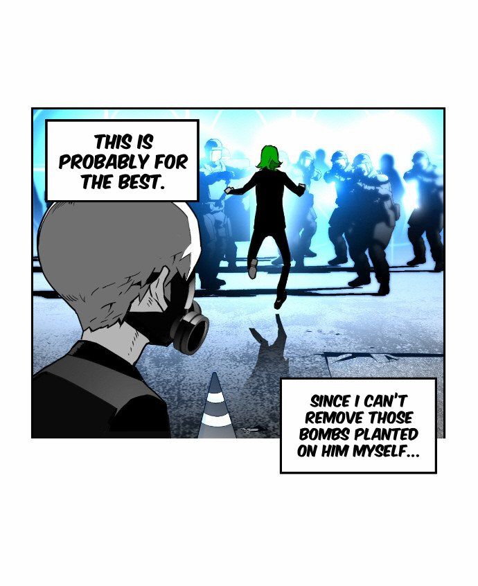 Read Terror Man (en) Manga Online