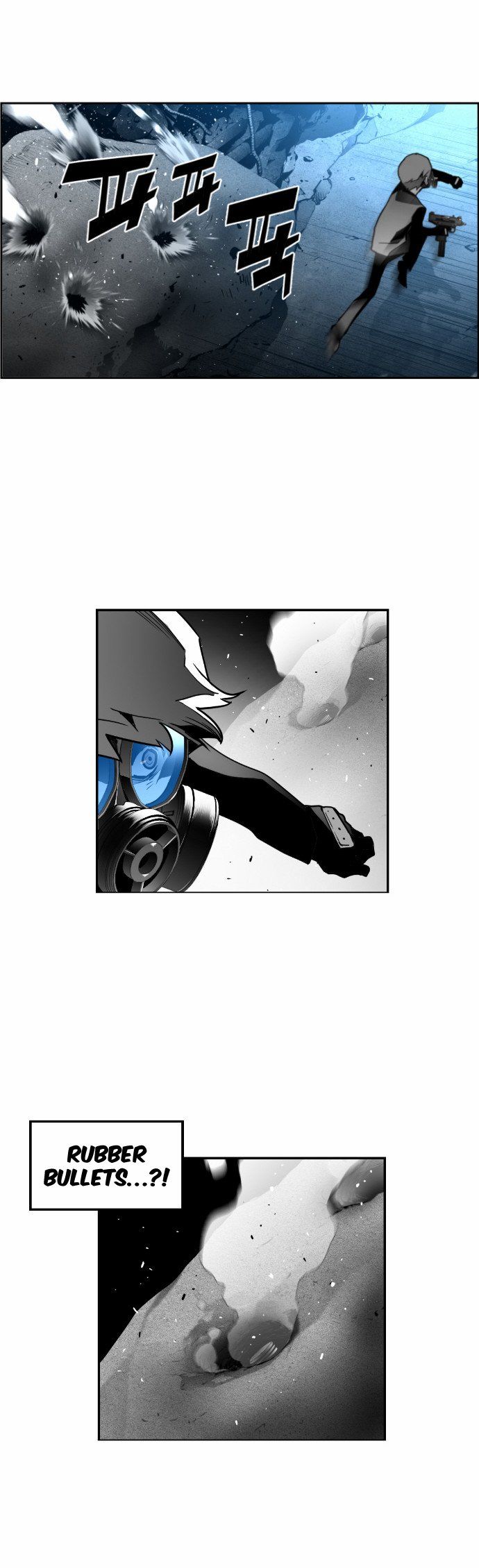 Read Terror Man (en) Manga Online