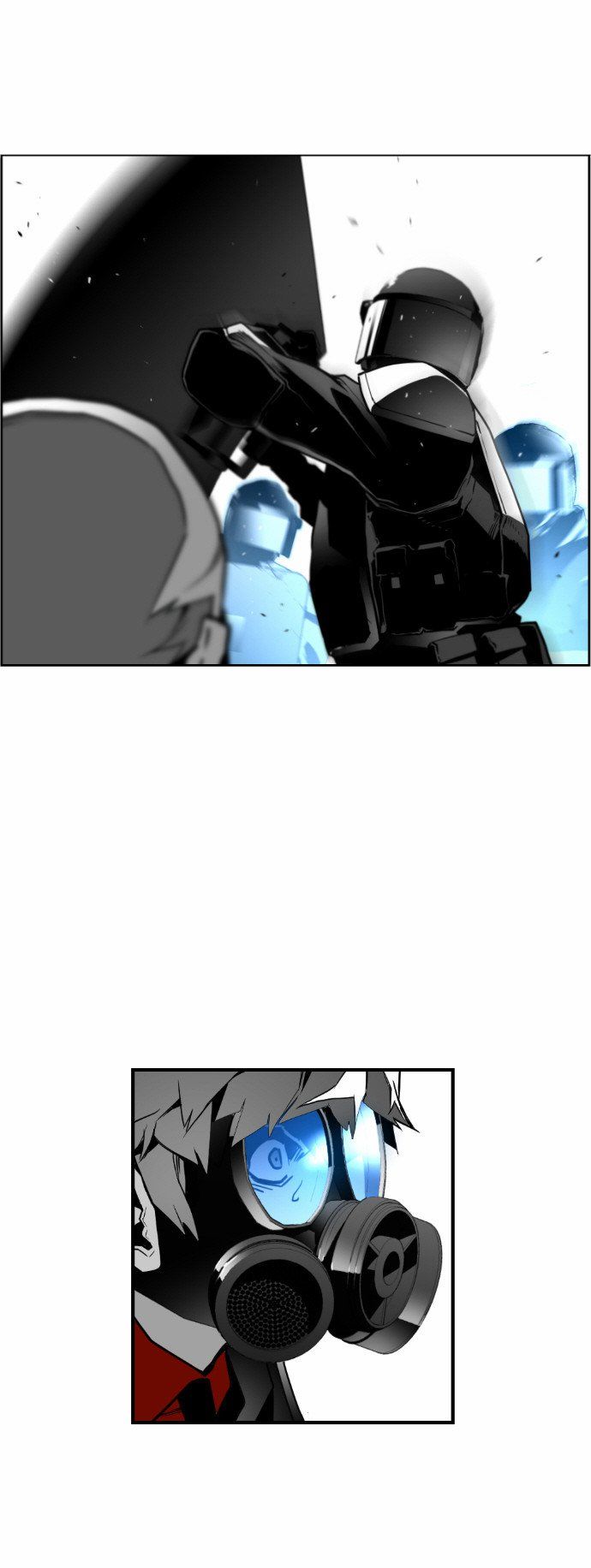 Read Terror Man (en) Manga Online