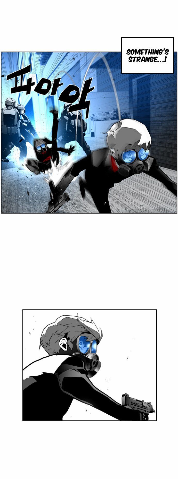 Read Terror Man (en) Manga Online