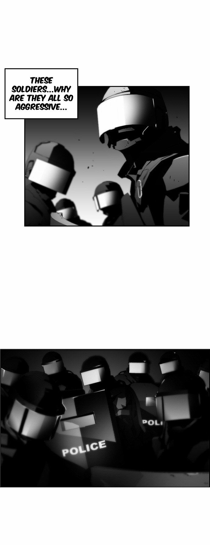 Read Terror Man (en) Manga Online