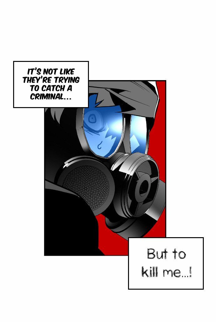 Read Terror Man (en) Manga Online