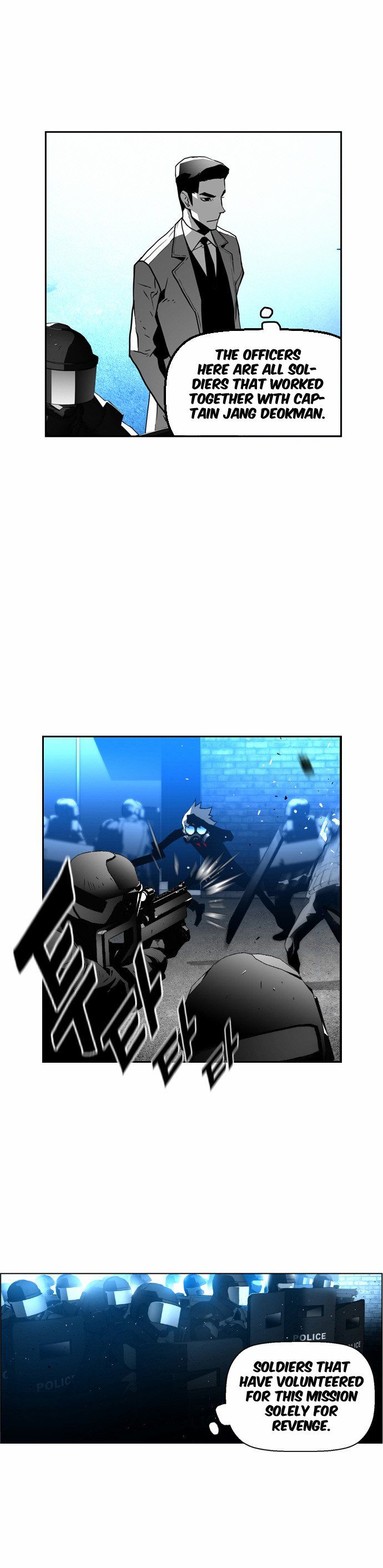 Read Terror Man (en) Manga Online