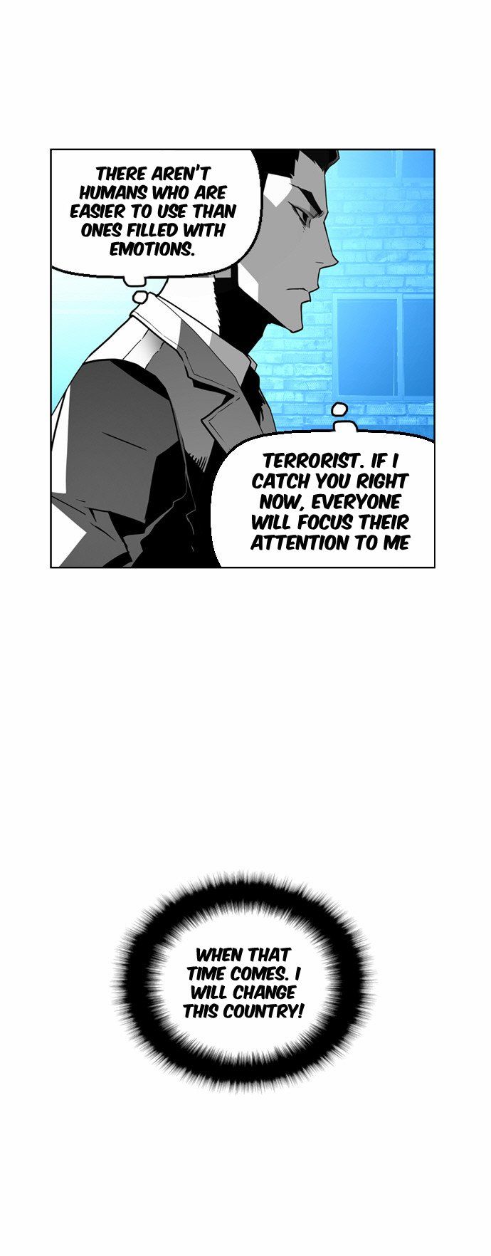 Read Terror Man (en) Manga Online