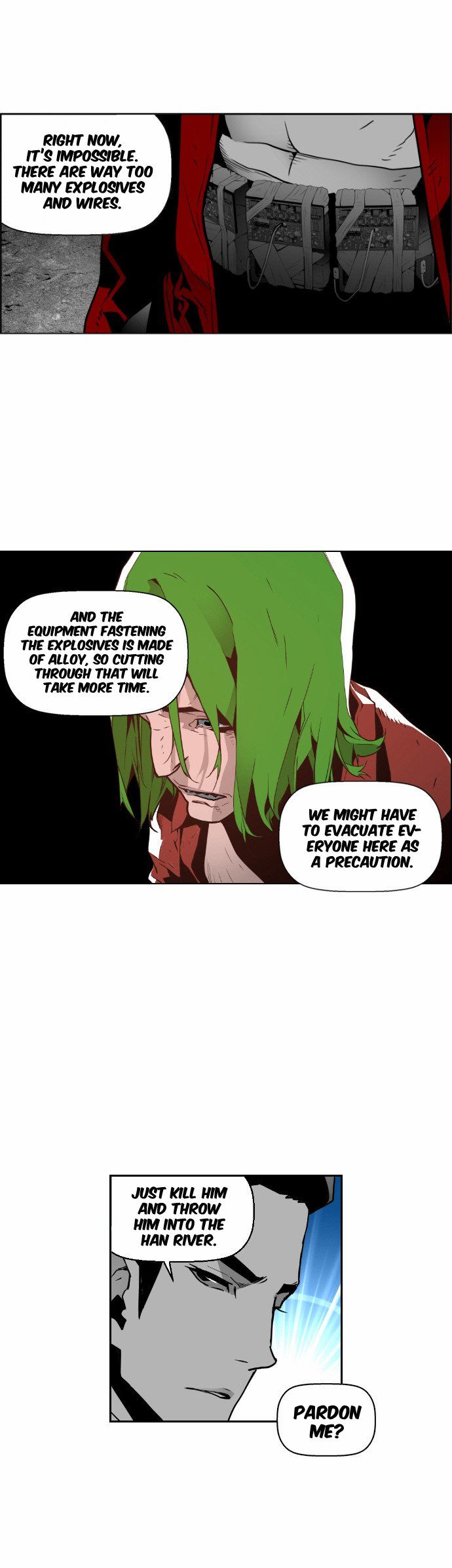 Read Terror Man (en) Manga Online