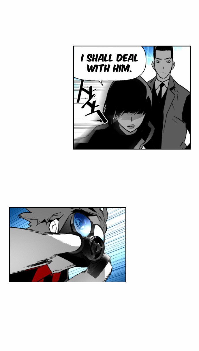 Read Terror Man (en) Manga Online