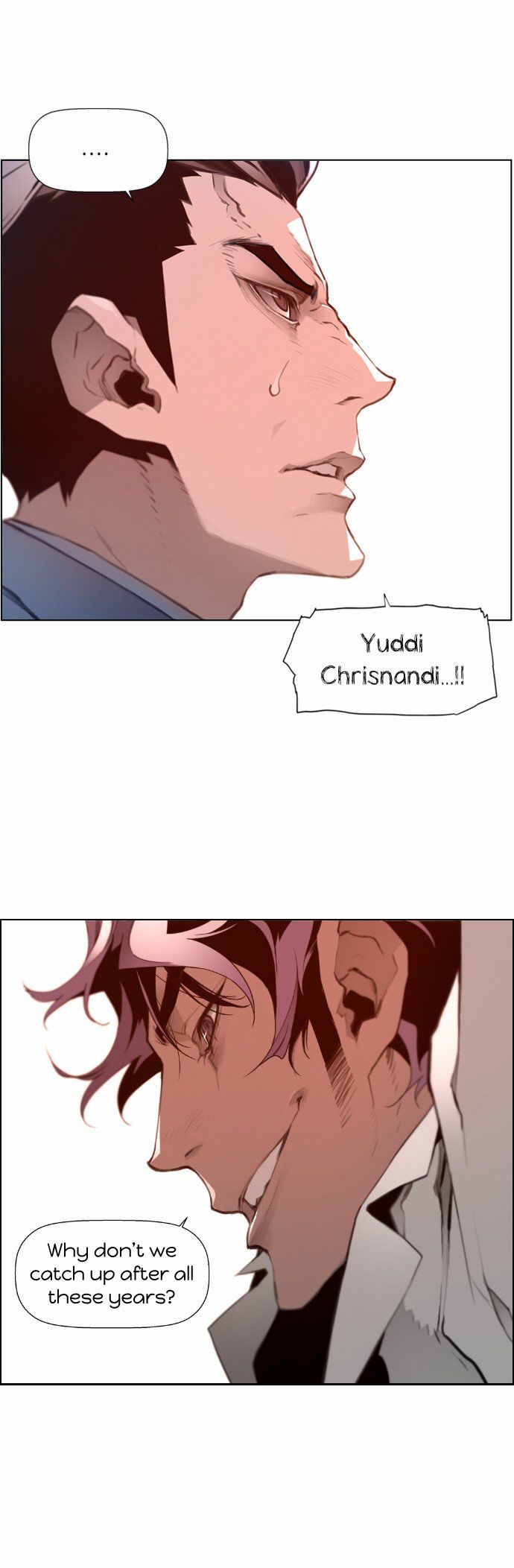 Read Terror Man (en) Manga Online