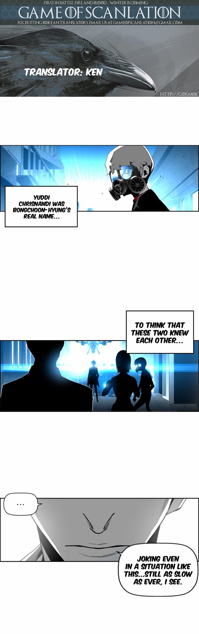 Read Terror Man (en) Manga Online