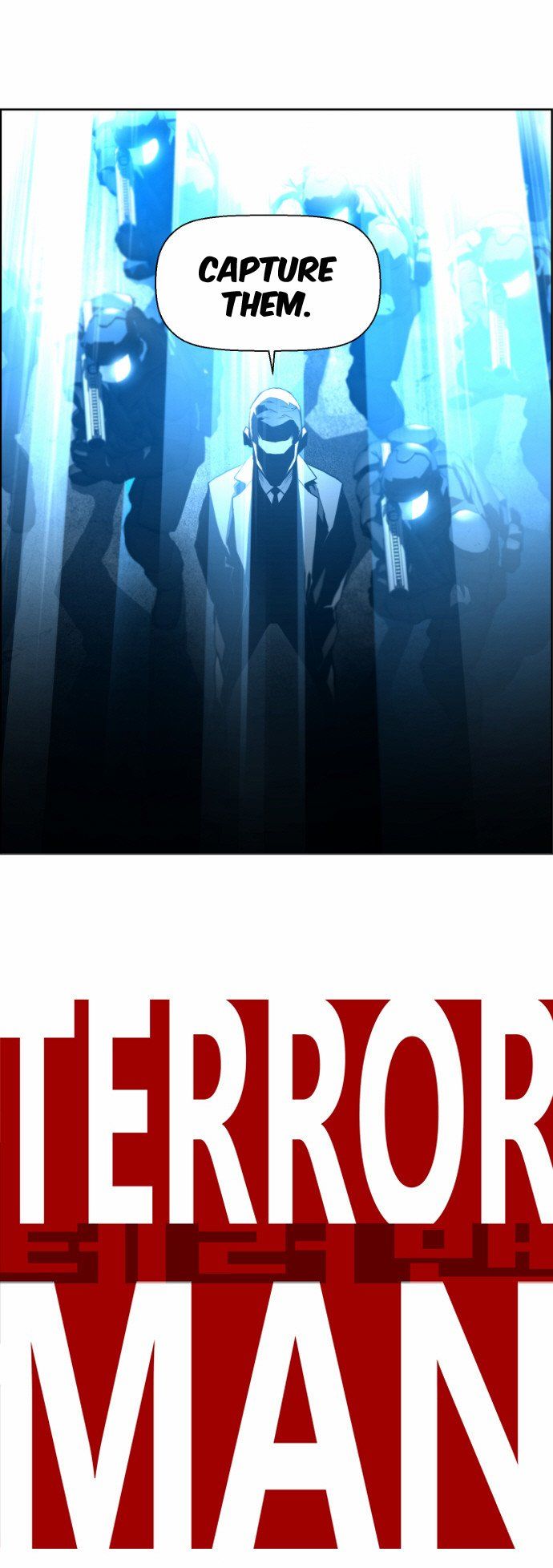 Read Terror Man (en) Manga Online