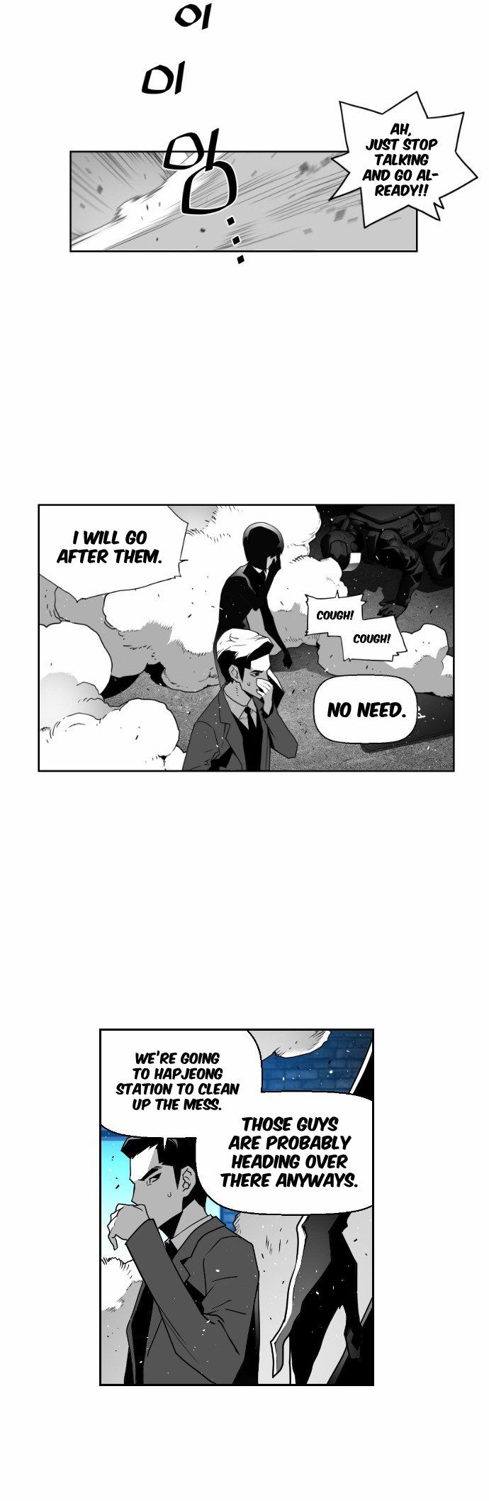 Read Terror Man (en) Manga Online