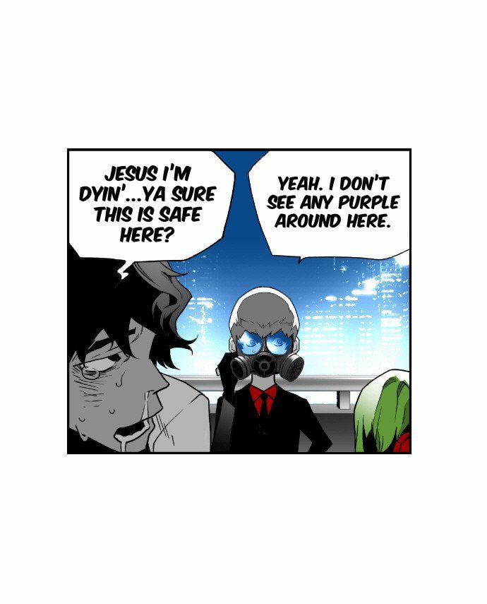 Read Terror Man (en) Manga Online