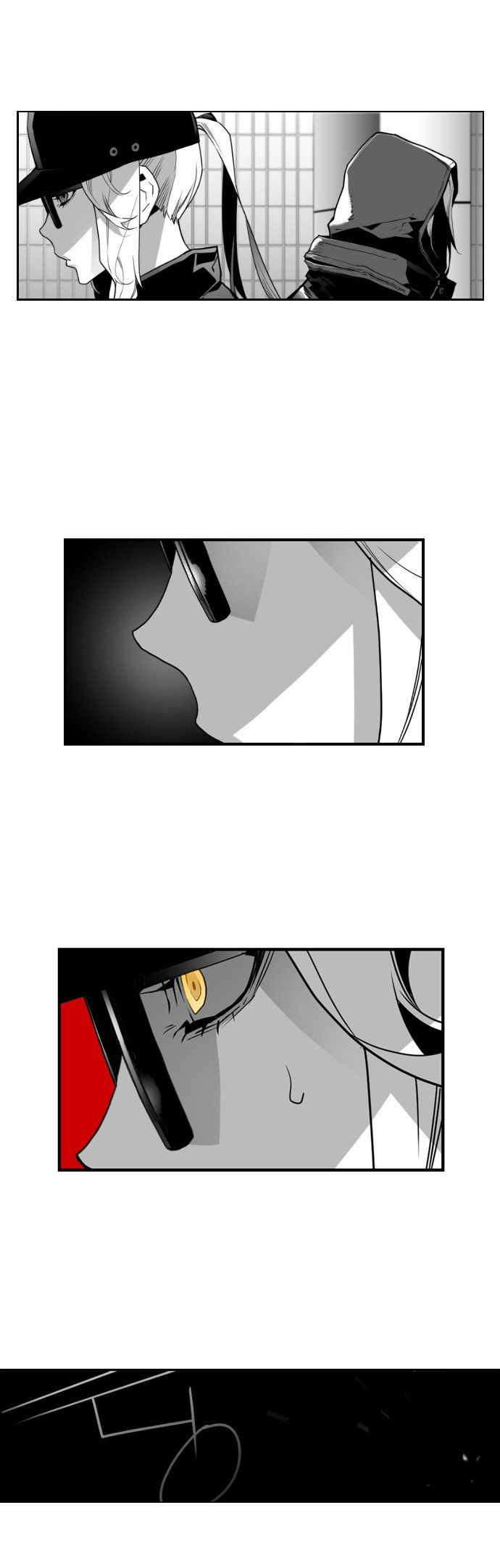 Read Terror Man (en) Manga Online