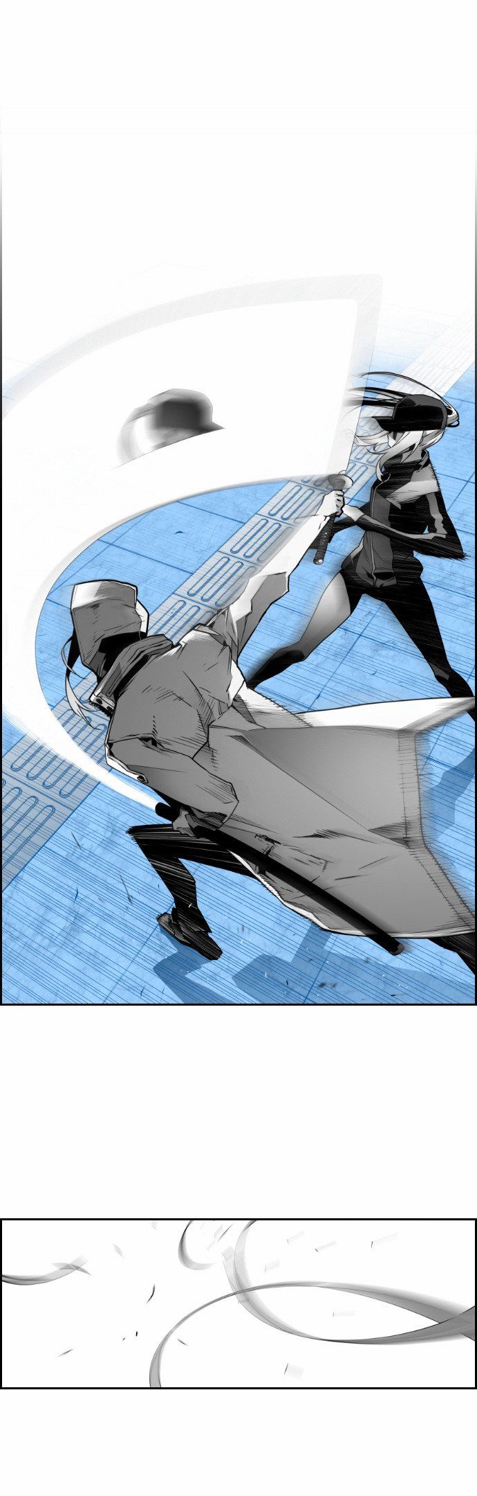 Read Terror Man (en) Manga Online