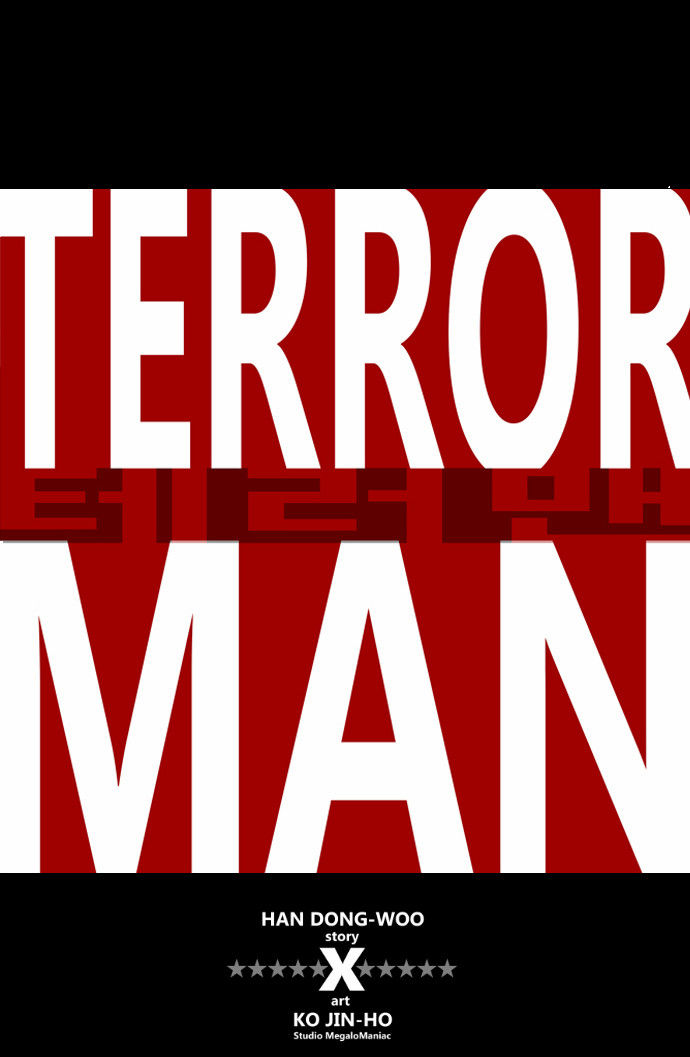 Read Terror Man (en) Manga Online