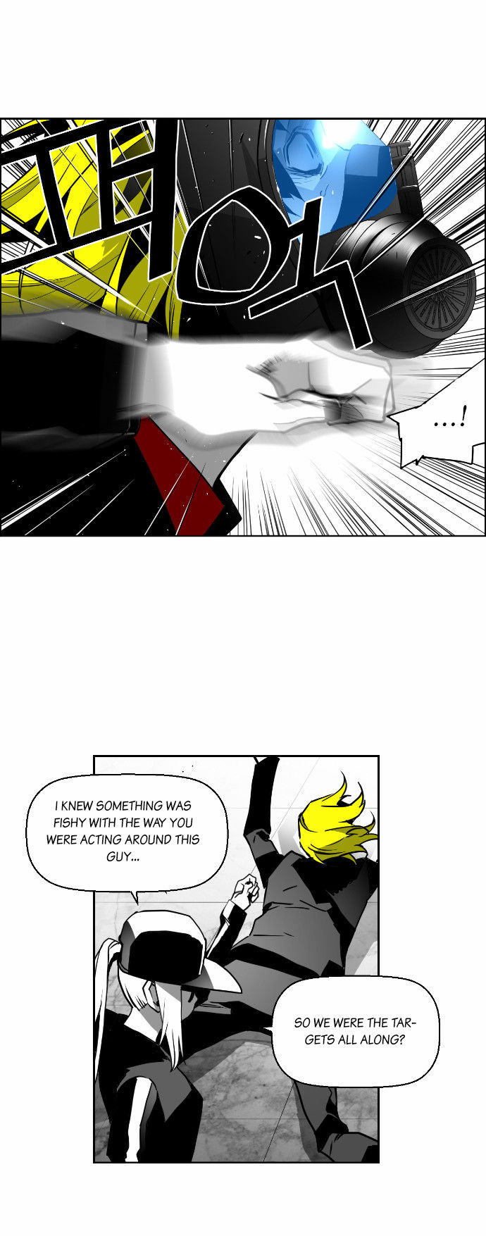 Read Terror Man (en) Manga Online