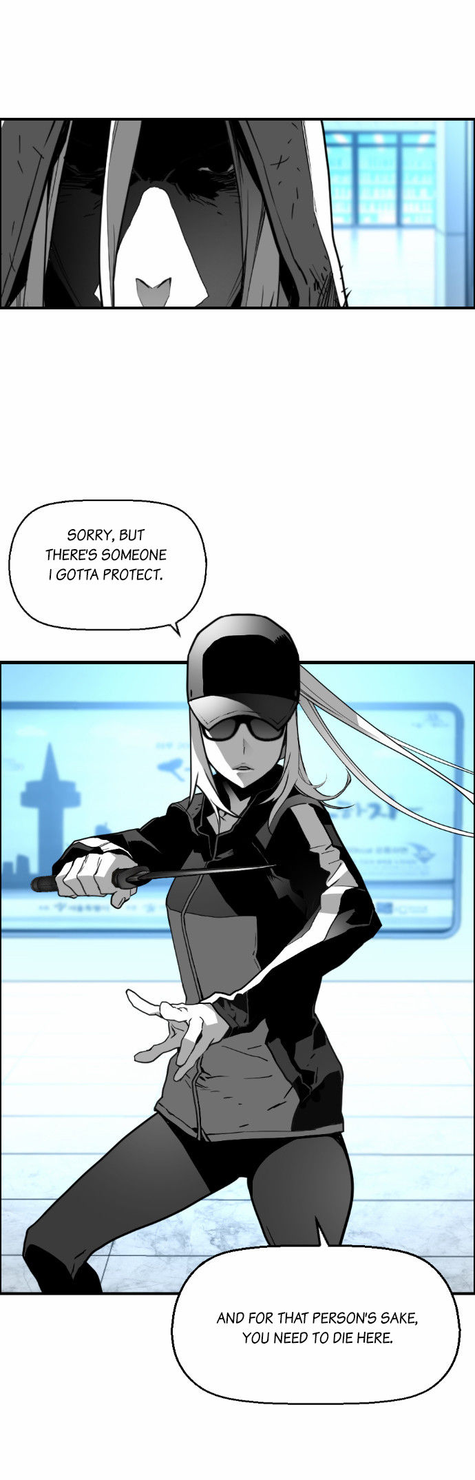 Read Terror Man (en) Manga Online