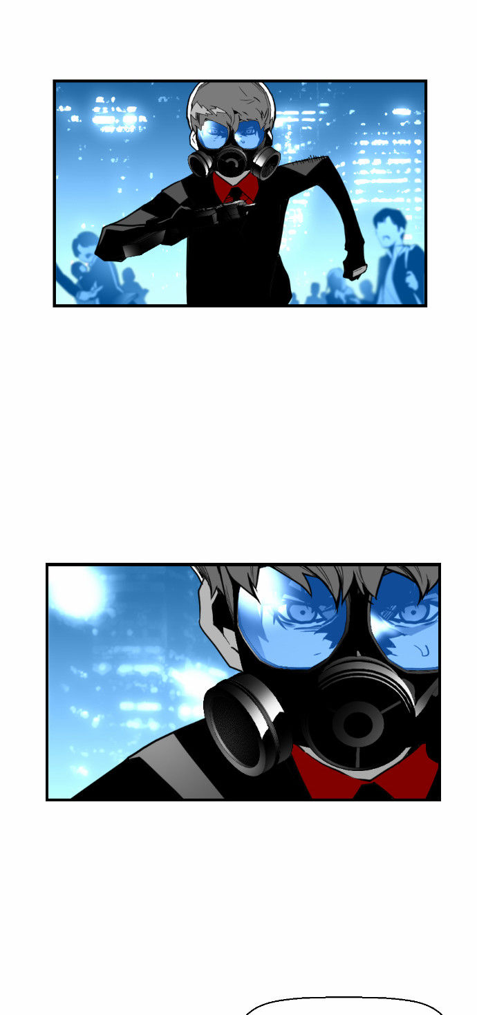 Read Terror Man (en) Manga Online