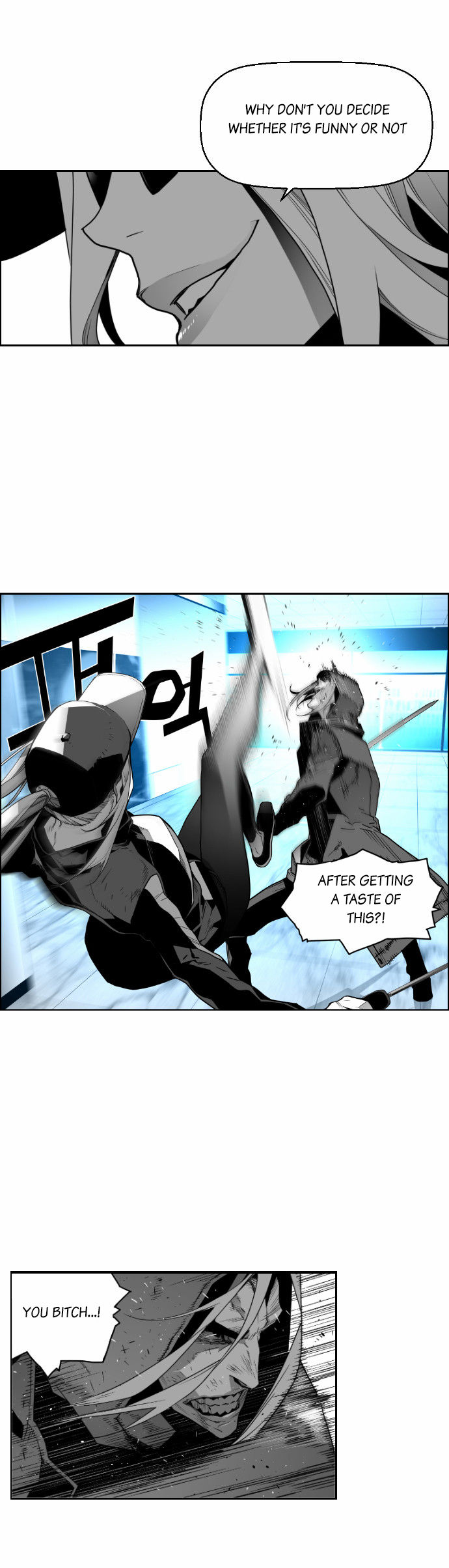 Read Terror Man (en) Manga Online