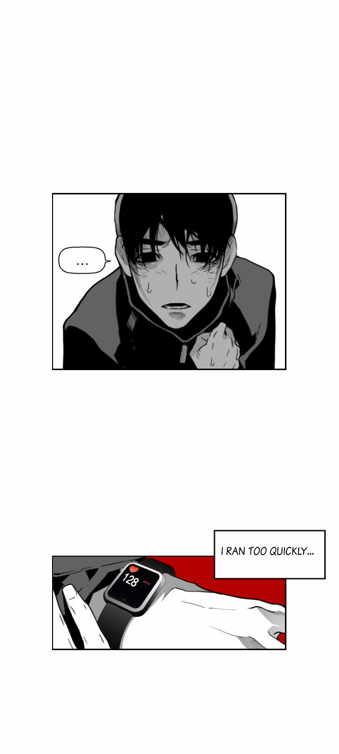 Read Terror Man (en) Manga Online