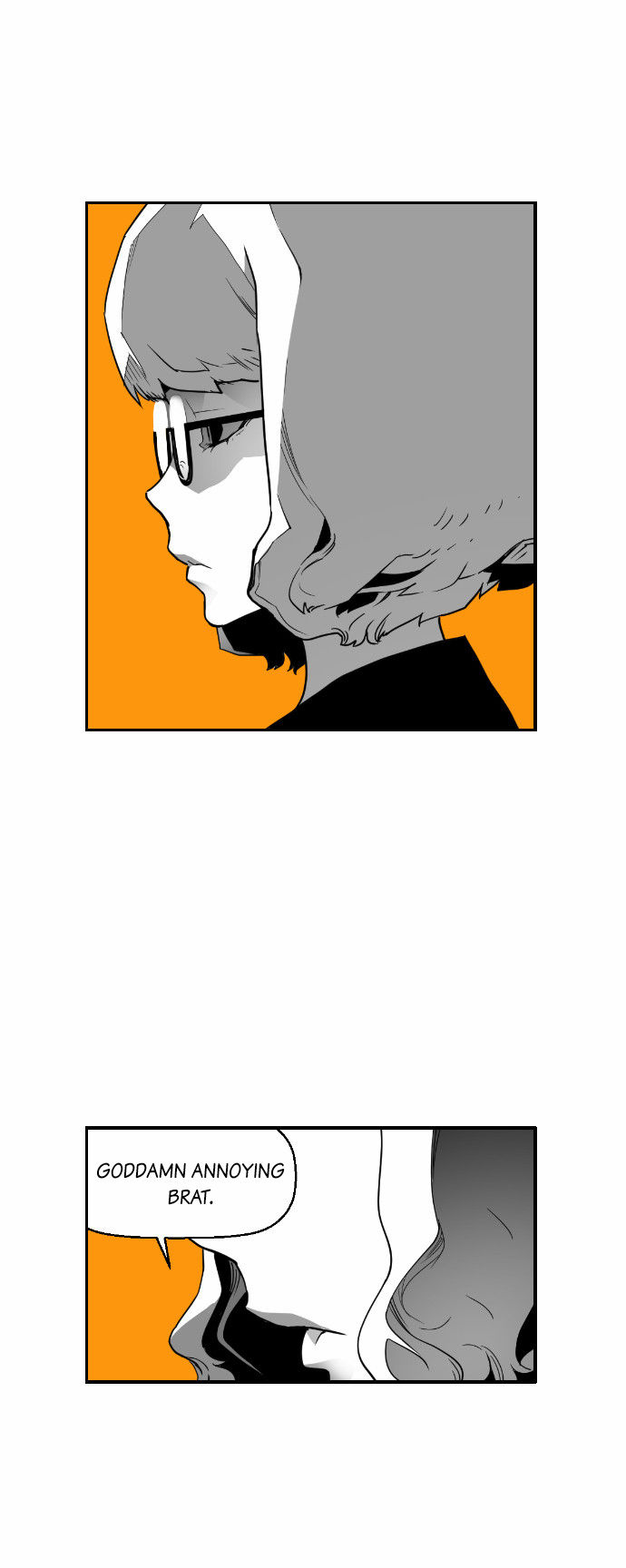 Read Terror Man (en) Manga Online