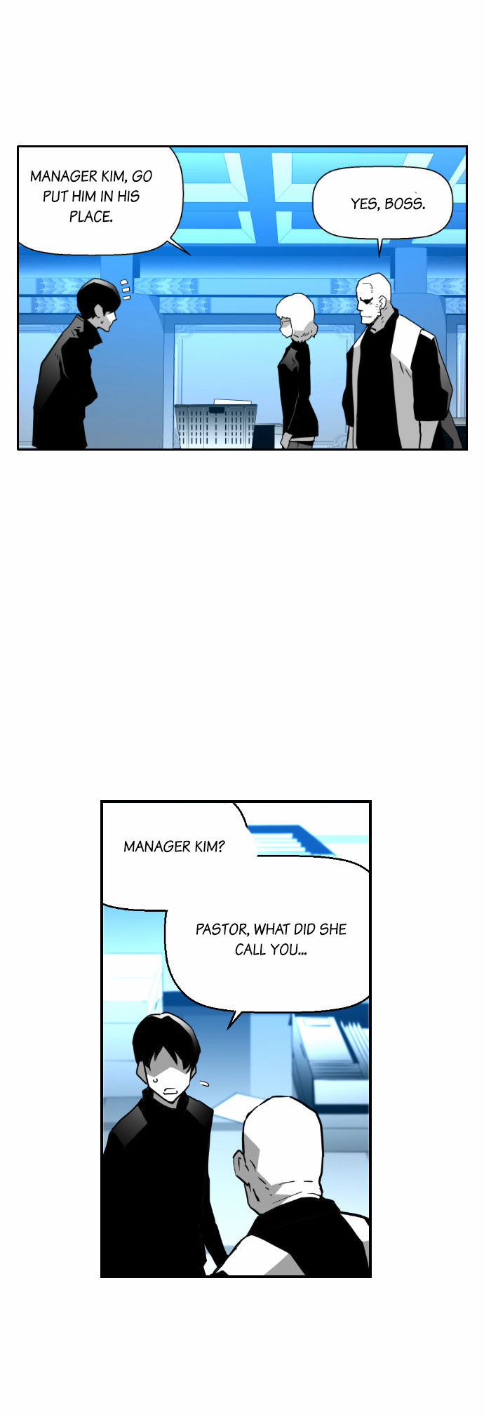 Read Terror Man (en) Manga Online