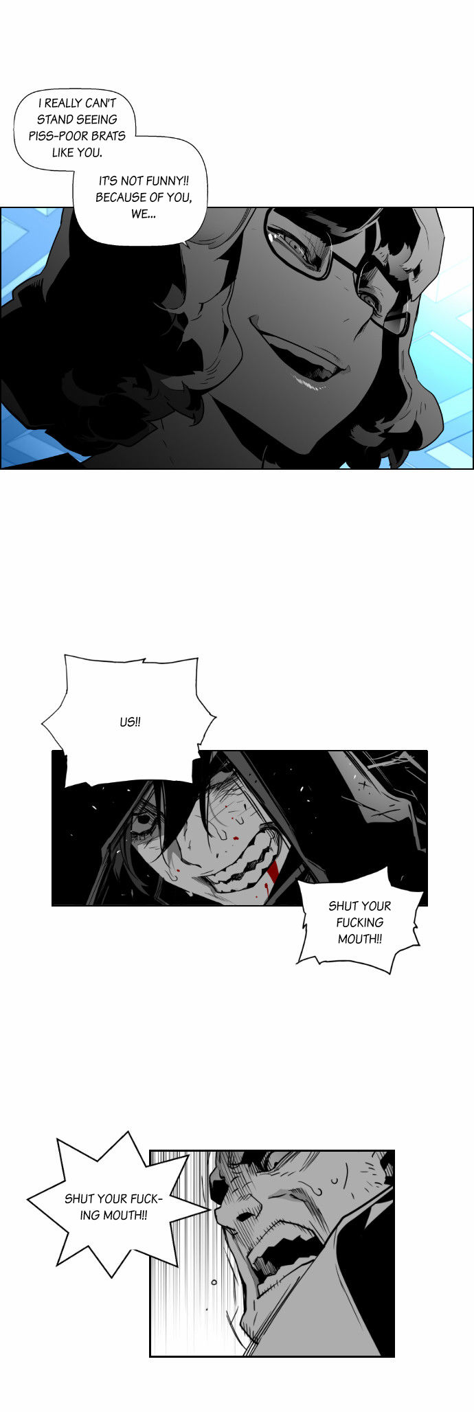 Read Terror Man (en) Manga Online