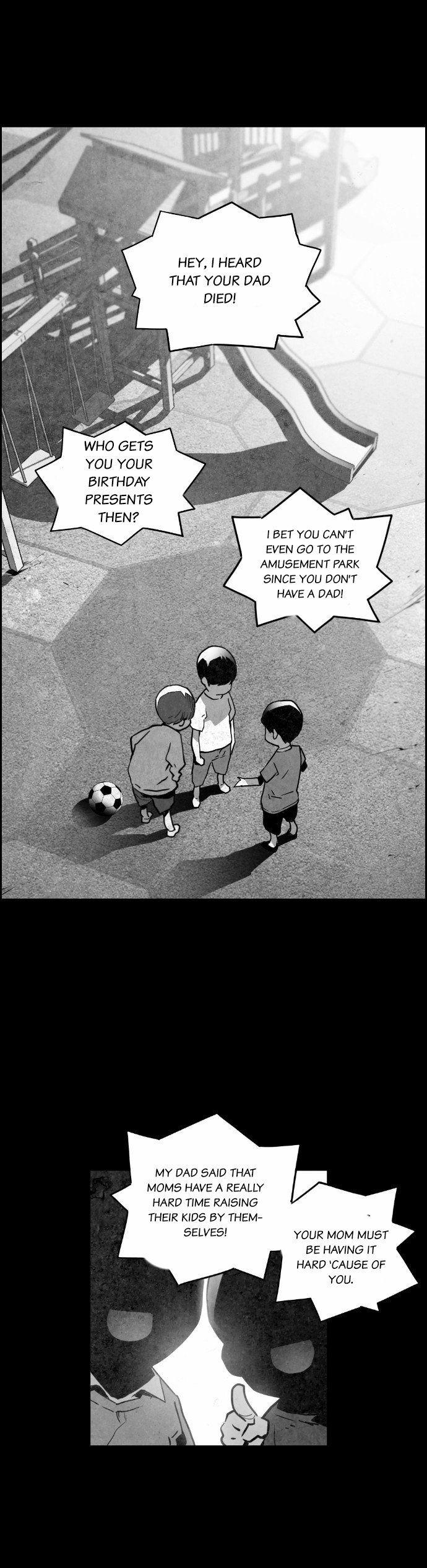 Read Terror Man (en) Manga Online