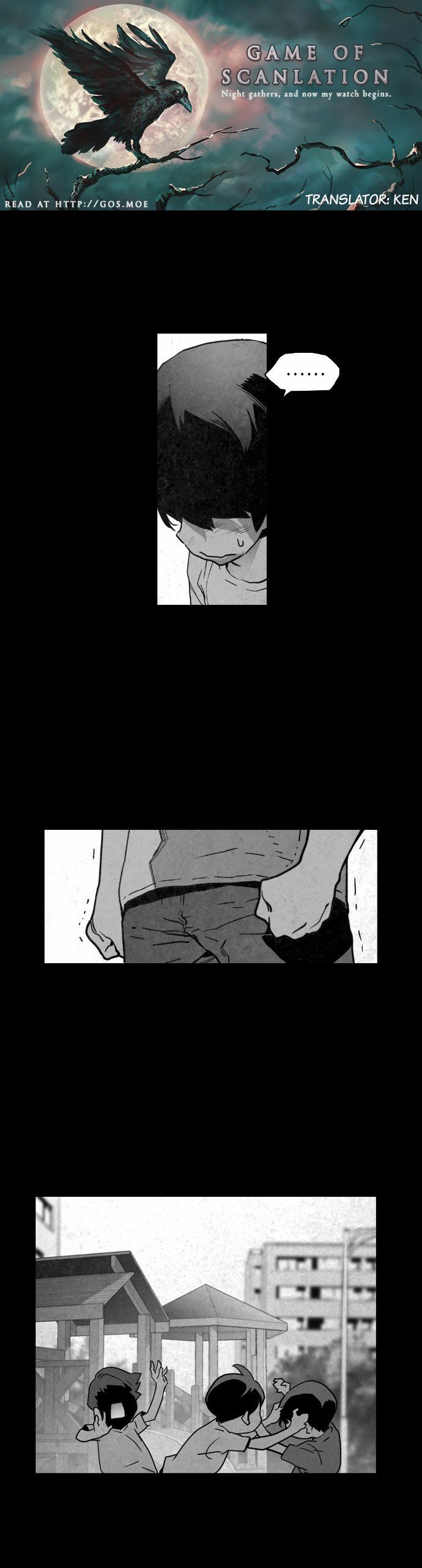 Read Terror Man (en) Manga Online