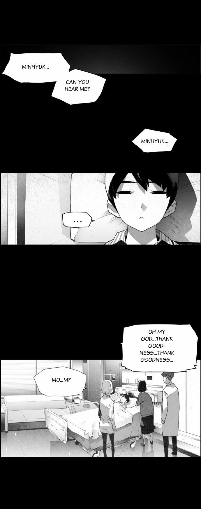 Read Terror Man (en) Manga Online