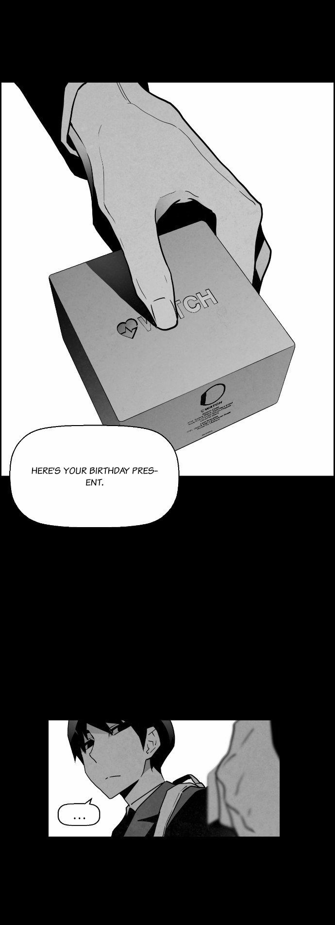 Read Terror Man (en) Manga Online