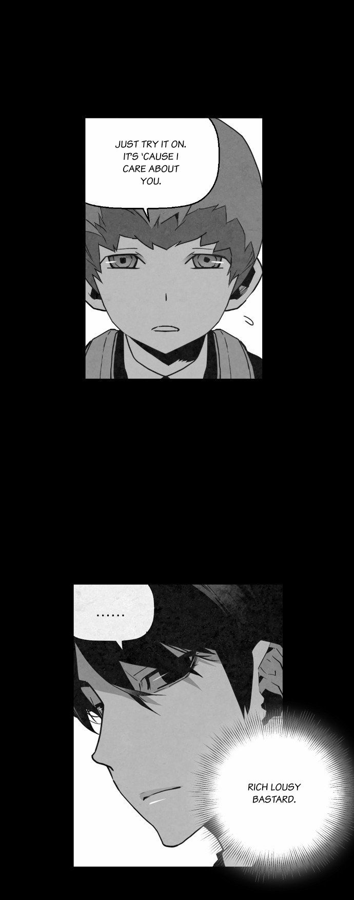 Read Terror Man (en) Manga Online