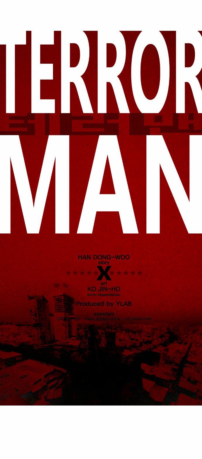 Read Terror Man (en) Manga Online