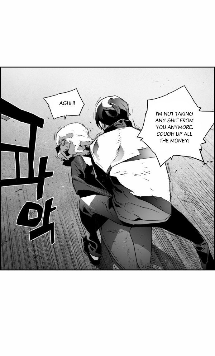 Read Terror Man (en) Manga Online