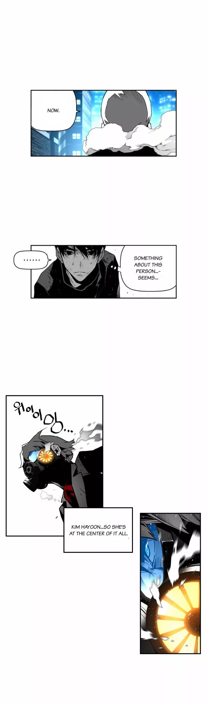 Read Terror Man (en) Manga Online