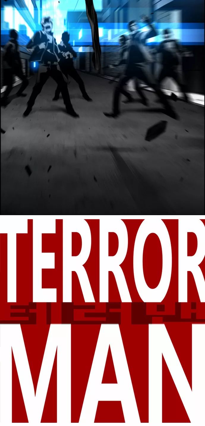 Read Terror Man (en) Manga Online