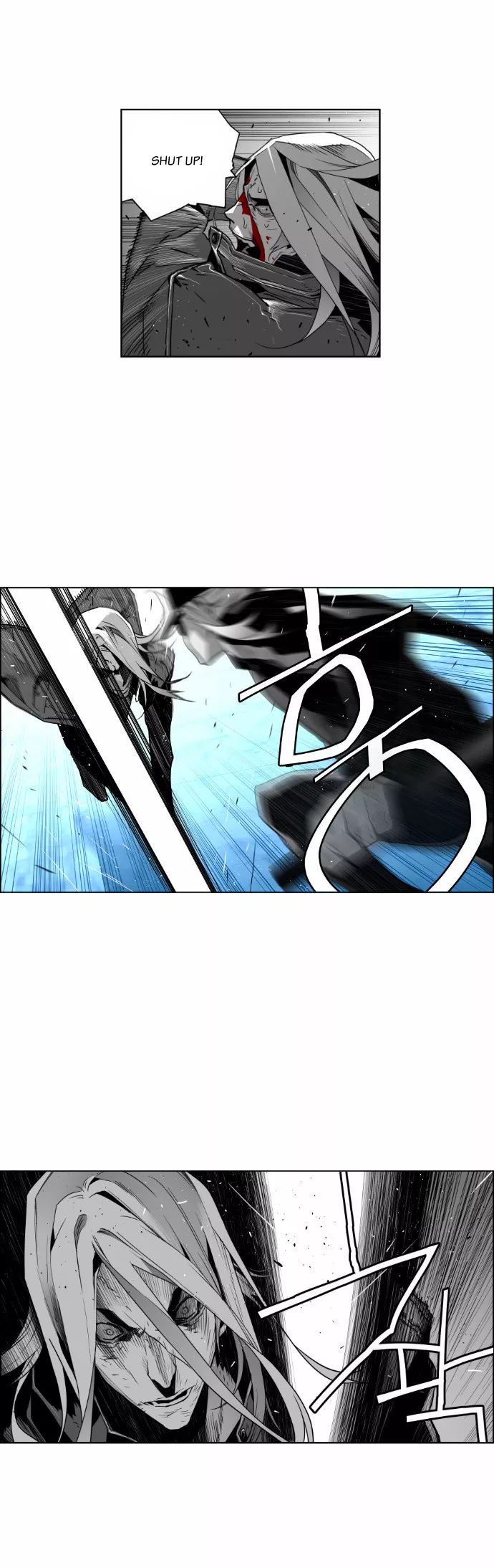 Read Terror Man (en) Manga Online