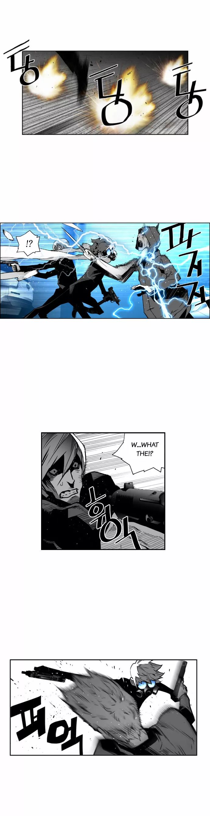 Read Terror Man (en) Manga Online