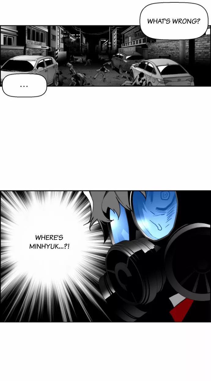 Read Terror Man (en) Manga Online