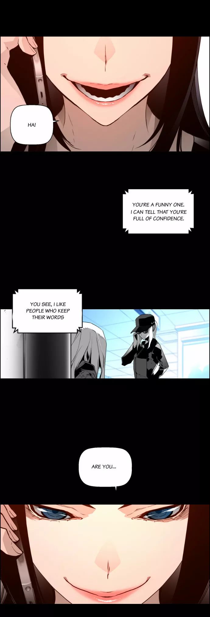 Read Terror Man (en) Manga Online