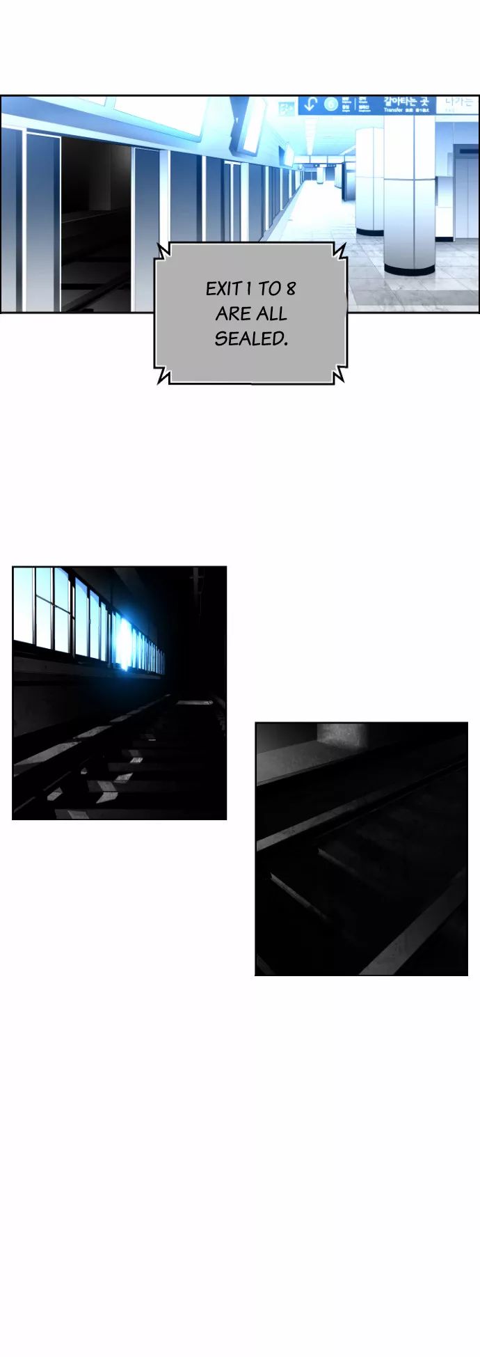 Read Terror Man (en) Manga Online