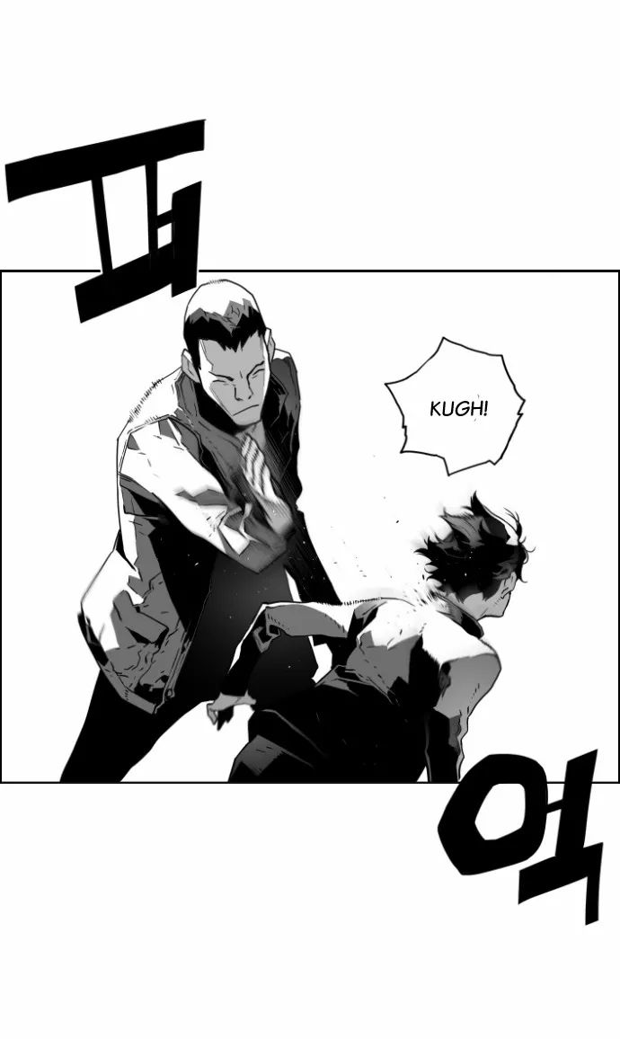 Read Terror Man (en) Manga Online