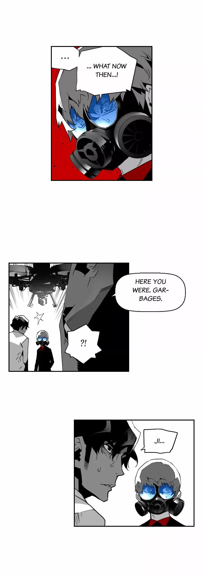 Read Terror Man (en) Manga Online